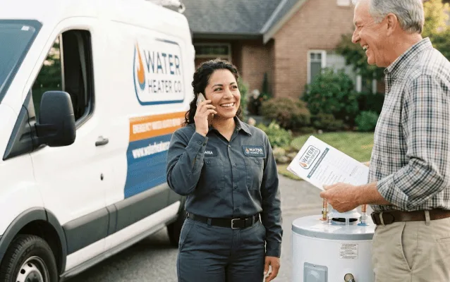 Water Heater Repair Turtle Lake, WI FAQs